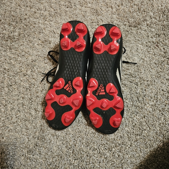 Adidas Goletto VIII FG Soccer Cleats Men's Youth 7 Good Used Condition With Box - Picture 10 of 11